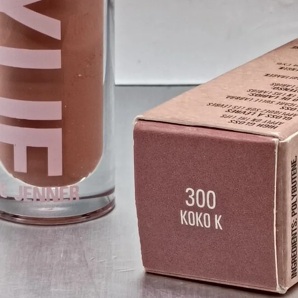 5 For $25 Item🌸 Kylie Cosmetics High Gloss shade 300 KOKO K - Picture 5 of 5
